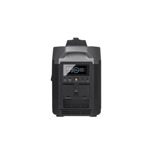 Інверторний бензиновий генератор EcoFlow Smart Generator (GasEB-EU): Об'єм двигуна 79.7 куб см