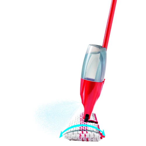 Швабра и комплектующее Швабра Vileda 1.2 Spray Max (4023103199200): Цвет красный