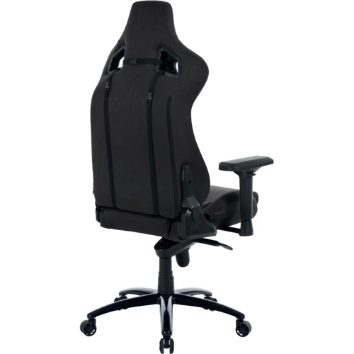 Кресло игровое GT Racer X-0716 Fabric Black фото 6