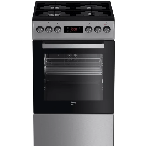 Плита комбинированная Beko FSM52331TXDS