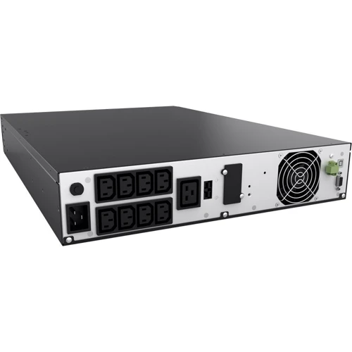 NJOY Aster 3K (UPCMCOP930HASCG01B): Тип архитектуры С двойным преобразованием (on-line)