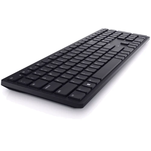 Клавиатура Dell Wireless Keyboard KB500 (580-AKOR): Интерфейс подключения Wireless (радио интерфейс)