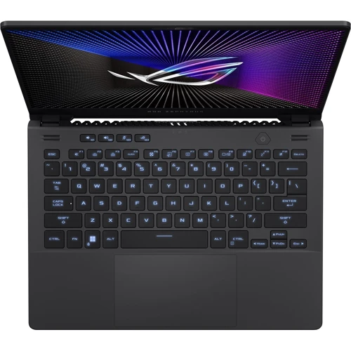 Ноутбук ASUS ROG Zephyrus G14 GA402XY-N2036W (90NR0BJ4-M003A0) UA: Объем накопителя 1 ТБ (SSD)