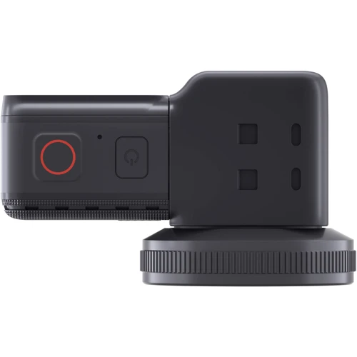 Экшн камера Insta360 ONE R 1-Inch Edition (CINAKGP/B): Микрофон есть