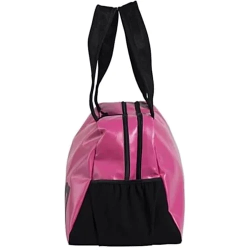 Жіноча спортивна сумка Arena Fast Shoulder Bag Big Logo 002435-900 рожева (3468336540510): Країна виробник Китай
