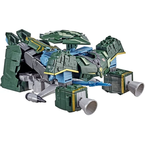 Трансформер Hasbro Кібервсесвіт: Атакер (E1885_E7114 CYBERVERSE ULTIMATE IACONUS): Вік Від 6 років