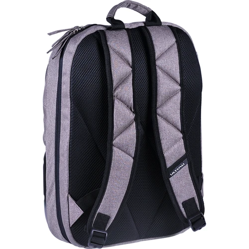 Ранець ZiBi Ultimo EXPERT DARK GRAY: Вікова група від 7 до 14 років