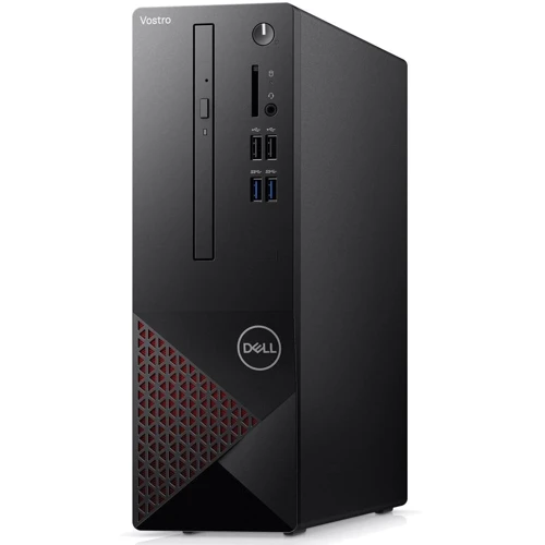 Персональный компьютер (ПК) Dell Vostro 3681 SFF (N510VD3681_2101): Процессор Intel Core i7 10700 (2.9-4.8 ГГц)