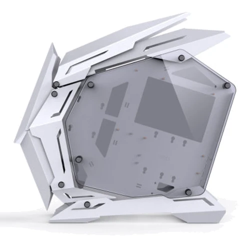 Корпус Jonsbo MOD-3 mini White фото 5