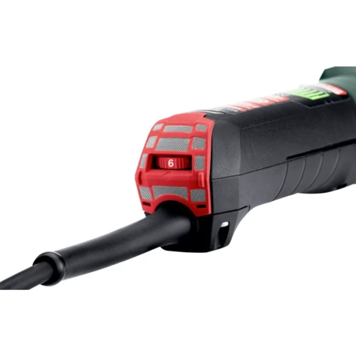 Болгарка (Угловая шлифмашина) Metabo WEVBA 20-125 Quick BL (600641000): Производитель Metabo