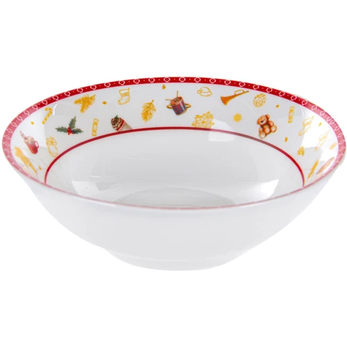 Салатник Lefard Christmas Delight 16 см (985-132)
