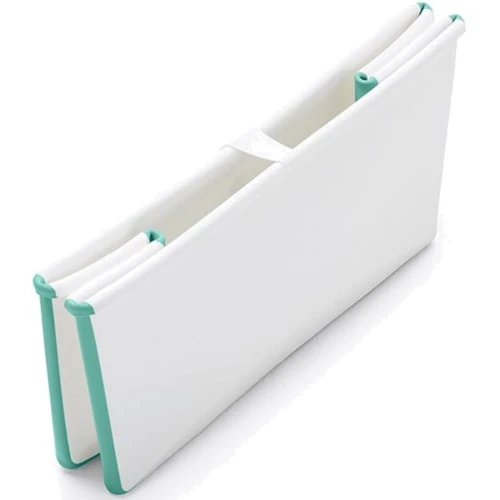 Ванночка Stokke Flexi Bath Складная Бирюзовая (531905) фото 7