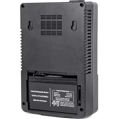 QUBE AIO 1050 (QBAIO1050): Тип архітектури Линейно-интерактивный (line-interactive)