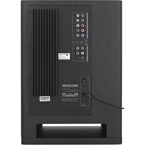 Акустическая система Microlab X15: Диапазон воспроизводимых частот 20-20000 Гц