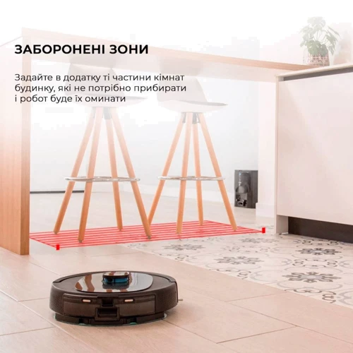 Робот уборщик Cecotec Conga 8290 Immortal Ultra Power Home X-Treme (CCTC-08612) фото 10