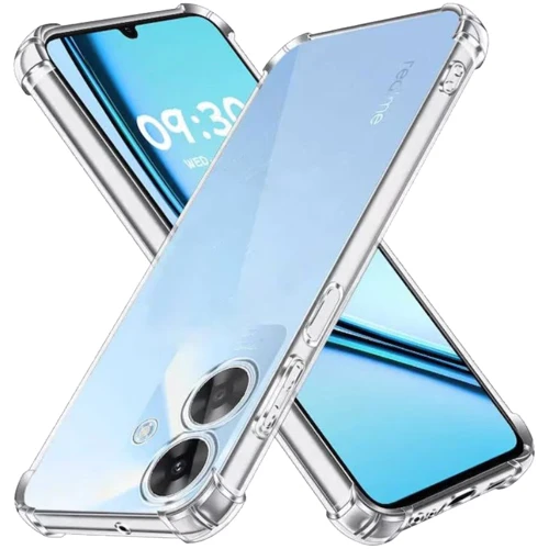 Чехол для телефонов BeCover TPU Case Anti-Shock Clear for Realme Note 60 (713015)