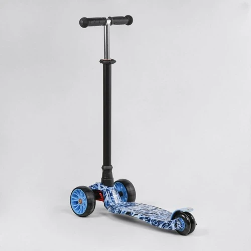 Самокат Best Scooter Maxi малюнок (S-10881): Максимальне допустиме навантаження, кг 60