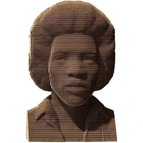 Картонный конструктор Cartonic 3D Puzzle JIMI H