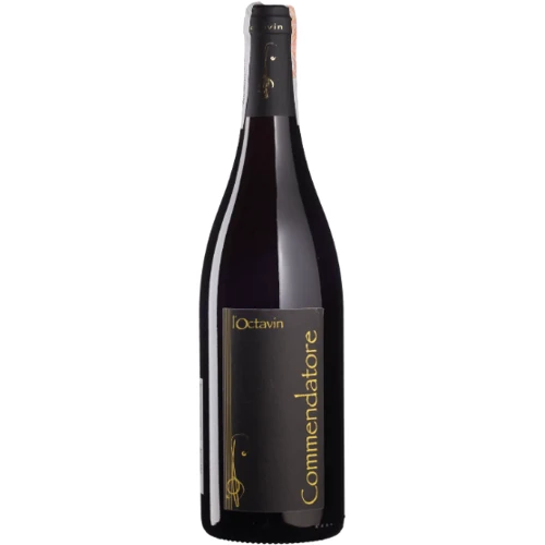 Вино Les Vins D'Abcd Commendatore 2017 красное сухое 0.75 л (BWQ7046)