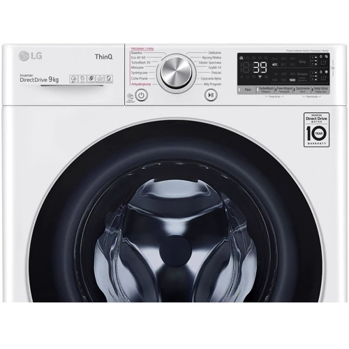 Стиральная машина LG F6WV709A1E: Количество программ стирки 14