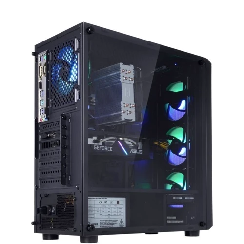 Персональный компьютер (ПК) ARTLINE Gaming X73 (X73v32): Оперативная память 16 ГБ