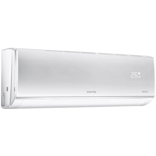 Кондиционер Digital DAC-i12SWT2 (Wi-Fi ready): Количество внутренних блоков 1