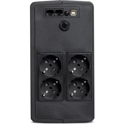 Tescom Leo+ 1200VA LCD (900960149): Назначение Для бытовой техники, Для компьютера