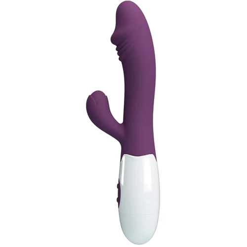 Вибратор LYBAILE Pretty Love Snappy Dark Рurple (BI-014173-A2)