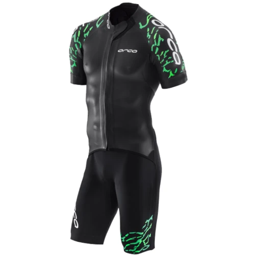 Гидрокостюм мужской для открытой воды Orca RS1 SWIMRUN JVNX0801 8 Black