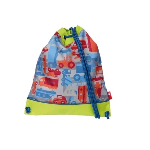 Сумка для обуви Sigikid Traffic 24671SK: Пол Для мальчиков