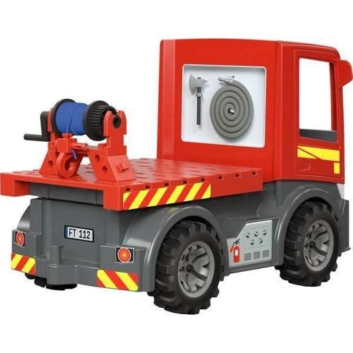 Конструктор fisсhertechnik Junior Easy Starter Пожежні машини (FT-554193) фото 4