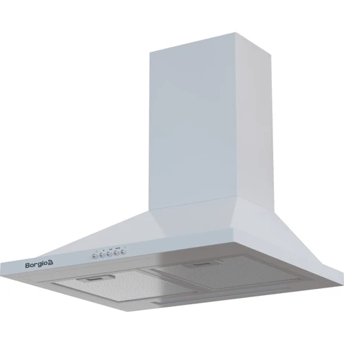 Вытяжка Borgio BHK 60 White