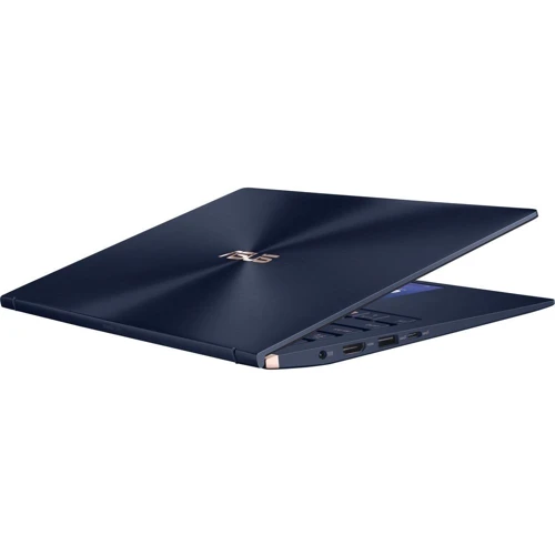 Ноутбук ASUS ZenBook 14 UX434FQC (UX434FQC-WB711R) RB: Видеоадаптер NVIDIA GeForce MX350, 2 ГБ GDDR5