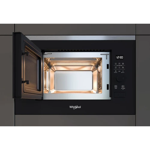 Встраиваемая микроволновая печь Whirlpool WMF 200 G: Гриль есть