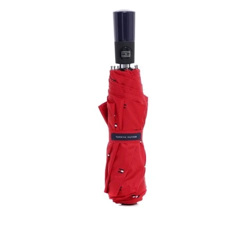 Зонт женский автомат Tommy Hilfiger красный (TH1396W): Страна производитель Китай