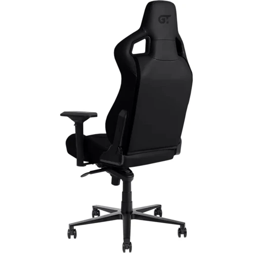 Кресло GT Racer X-8005 Black фото 7