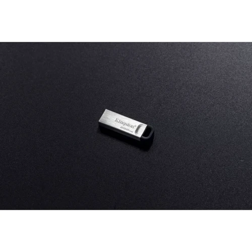 USB-флешка Kingston 512GB Kyson USB 3.2 Silver/Black (DTKN/512GB): Максимальна швидкість запису, МБ / с 60