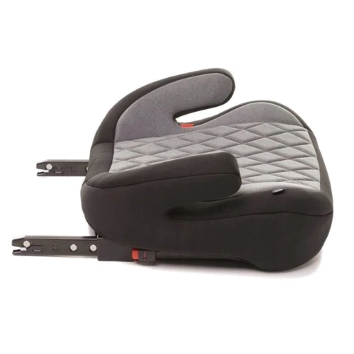 Автокресло 4Baby Hi-Fix 22-36 кг graphite (4HF02): Крепление Isofix да