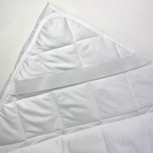 Наматрасник SoundSleep антиаллергенный Twin 160х200 см (93963084): Крепление на резинках