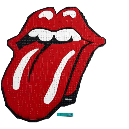 Конструктор LEGO ART The Rolling Stones (31206): Серия Art