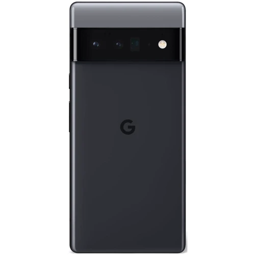 Смартфон Google Pixel 6 Pro 12/128GB Stormy Black: Дисплей 6.71 AMOLED (1440 x 3120) 120Hz Corning Gorilla Glass Victus