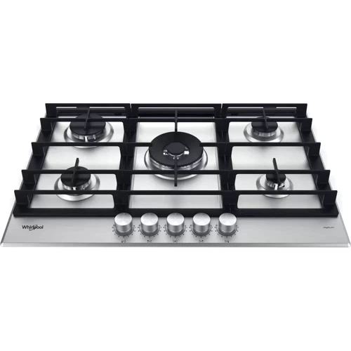 Варочная поверхность Whirlpool GMWL728IXL: Размеры для встраивания 3.8х56х48 см