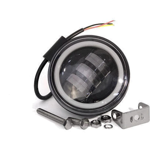 Светодиодная фара ближнего света AllLight HP-GZD-071 12-80V