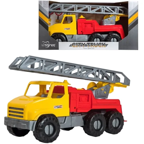 Пожежна машина Wader City Truck (39367): Виробник Wader