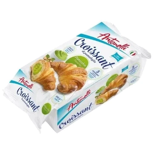 Круассаны Antonelli с фисташковым кремом 225 г (8002371007406)