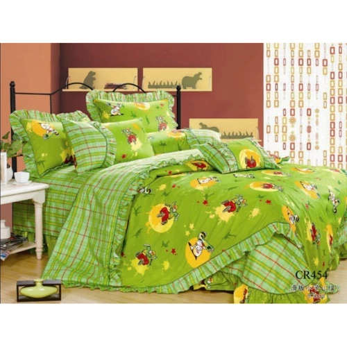Постельный комплект Love You Ясли CR454 детский 147х112 см (484): Тип постельный комплект