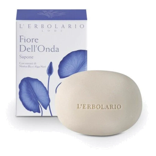 L'Erbolario Sapone Fiore dell'Onda Мило для тіла 100 g