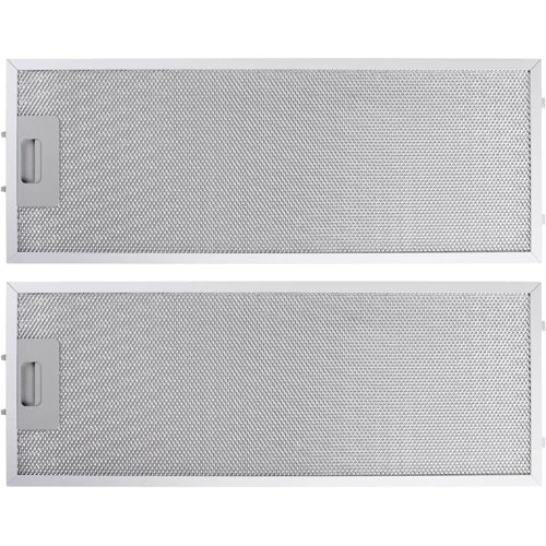 Витяжка Perfelli TL 602 BL LED: Матеріал корпусу фарбований метал