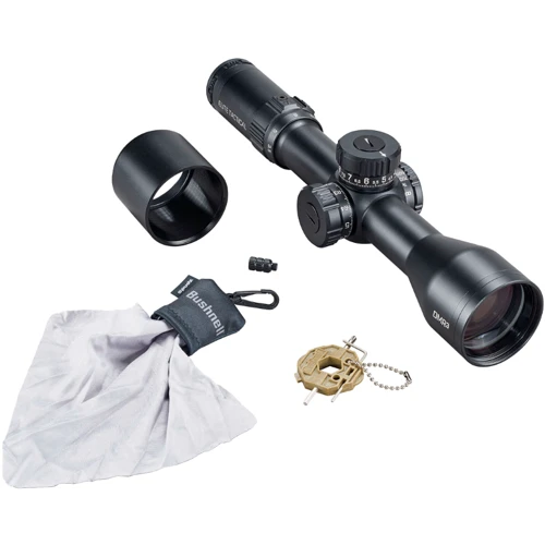 Прицел Bushnell ETDMR3EQL Elite Tactical DMR3, 3.5-21x50, F1, EQL, MIL (1013.01.07)