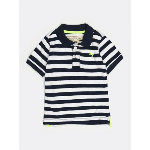 Поло H&M 3457663 68 см синее